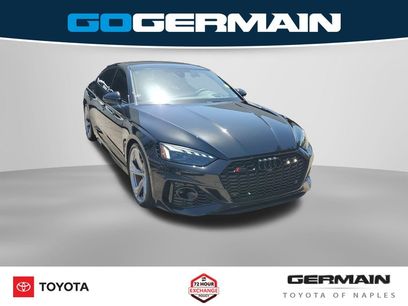 Used 2022 Audi RS 5 Sportback