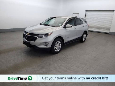 Used 2020 Chevrolet Equinox LT AWD/4WD image 1