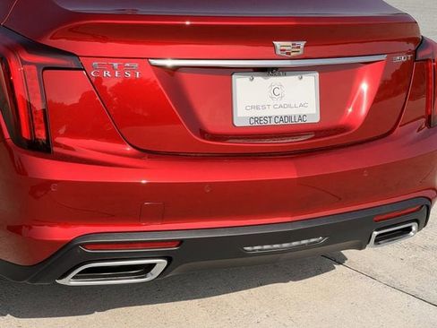 New 2026 Cadillac CT5 Premium Luxury RWD image 6
