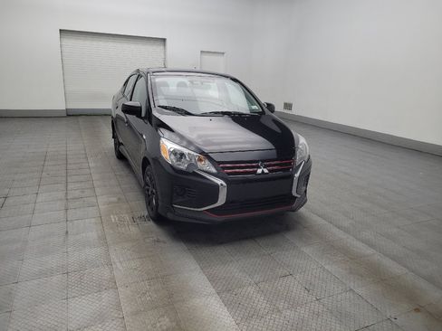 Used 2024 Mitsubishi Mirage G4 Black Edition FWD image 13