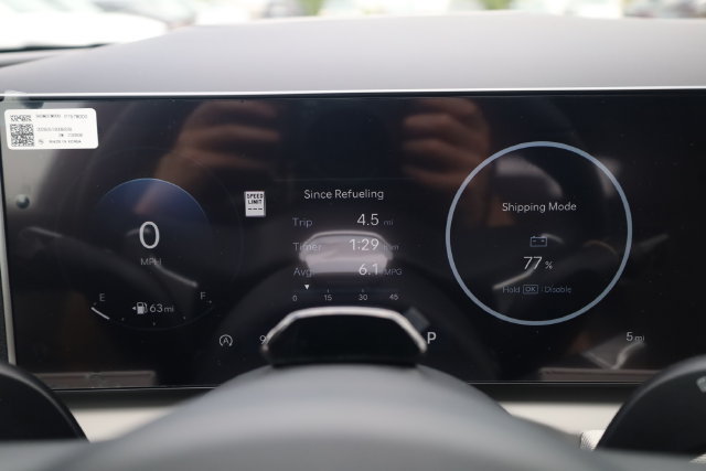 New 2026 Hyundai Tucson Limited AWD/4WD image 17