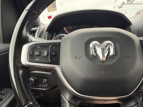 Used 2021 RAM 1500 Big Horn AWD/4WD image 8
