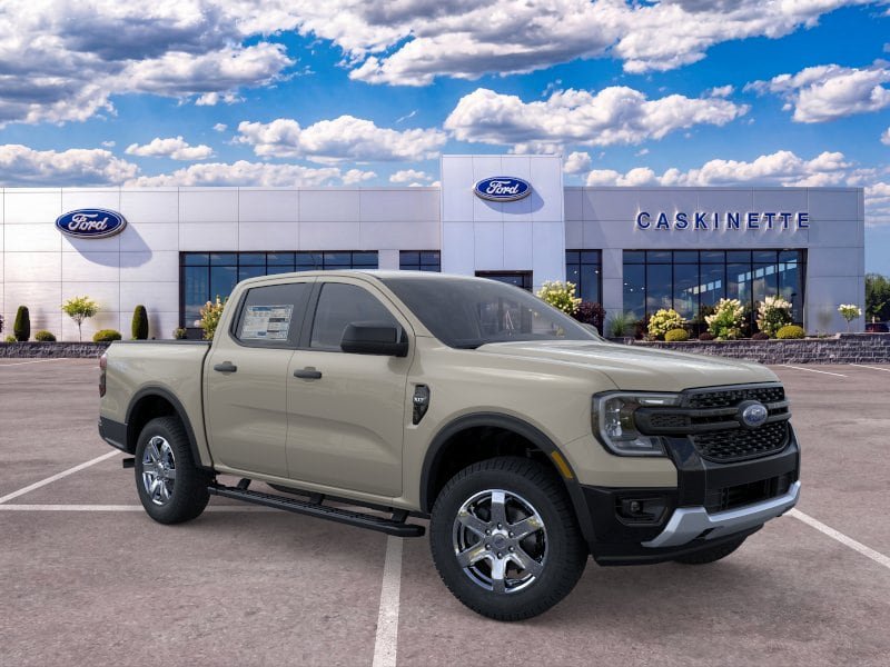 New 2026 Ford Ranger XLT w/ Equipment Group 301A High AWD/4WD image 29