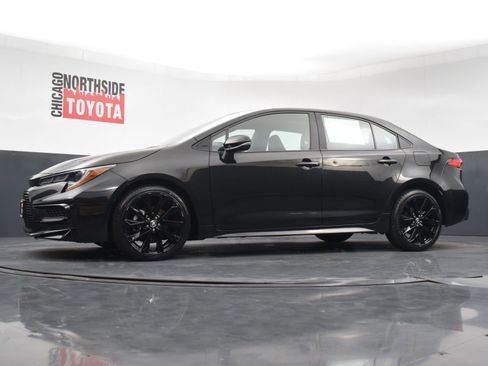 Used 2022 Toyota Corolla SE FWD image 24