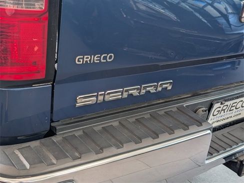 Used 2016 GMC Sierra 1500 4x4 Double Cab w/ Sierra Convenience Package image 13