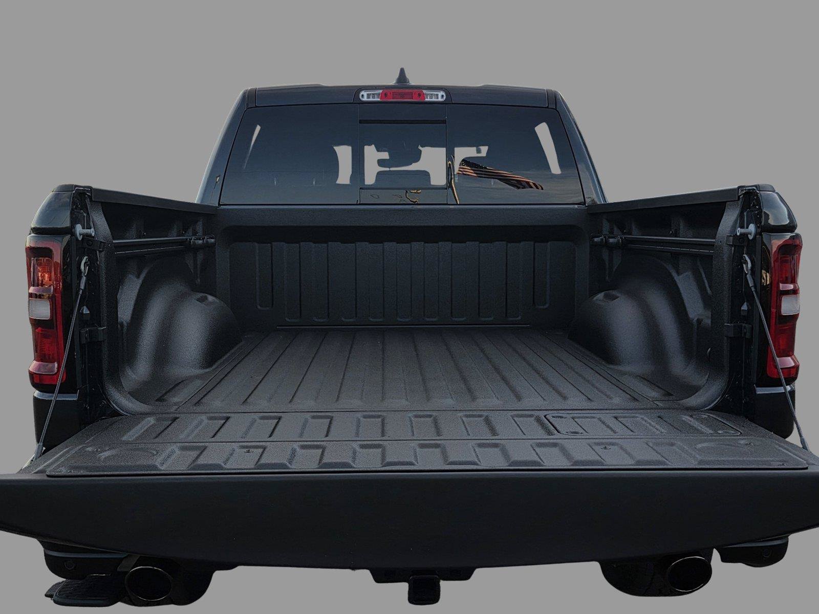 New 2027 RAM 1500 Laramie w/ Night Edition AWD/4WD image 30