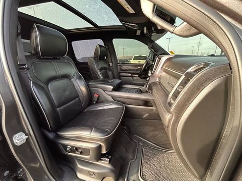 Used 2021 RAM 1500 Limited w/ Night Edition image 39