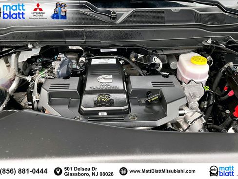 Used 2024 RAM 2500 Laramie w/ Safety Group image 11