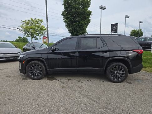 Used 2023 Chevrolet Traverse RS AWD/4WD image 7