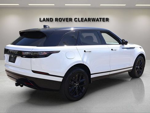 New 2026 Land Rover Range Rover Velar Dynamic SE AWD/4WD image 5