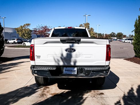 Used 2024 Ford F150 XLT w/ Tow/Haul Package image 9