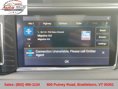 Used 2021 GMC Yukon XL Denali w/ Denali Premium Package AWD/4WD image 20