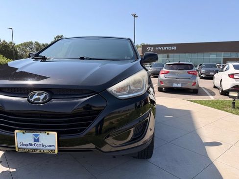 Used 2014 Hyundai Tucson GLS AWD/4WD image 13