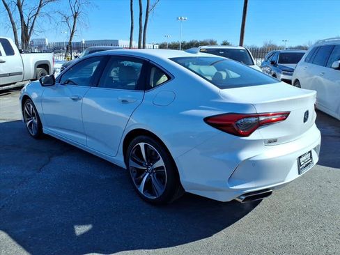 Certified 2025 Acura TLX w/ Technology Package image 4