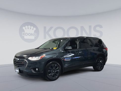 Used 2020 Chevrolet Traverse RS AWD/4WD image 5