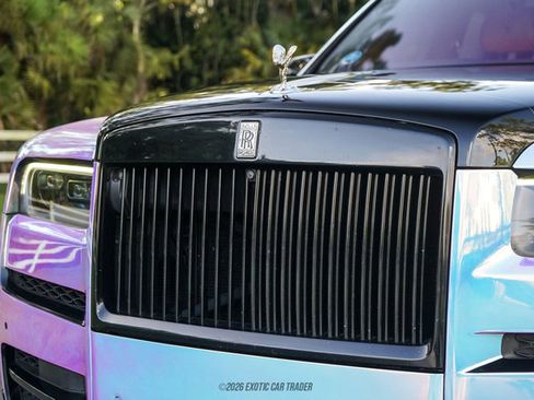 Used 2020 Rolls-Royce Cullinan AWD/4WD image 97