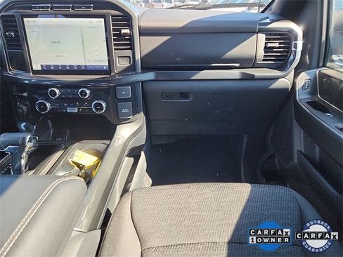 Certified 2023 Ford F150 XLT w/ Equipment Group 302A High image 10