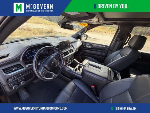 Used 2023 Chevrolet Tahoe RST AWD/4WD image 5
