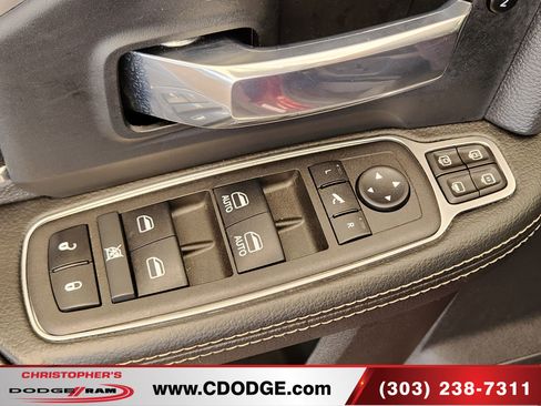 Used 2024 RAM 3500 Laramie w/ Night Edition image 16