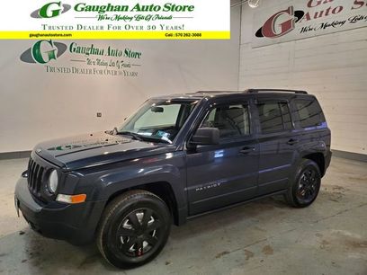 Used 2014 Jeep Patriot Sport