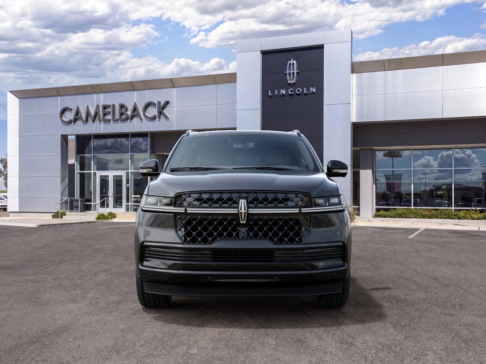 New 2027 Lincoln Navigator L Reserve w/ Jet Appearance Package AWD/4WD image 28