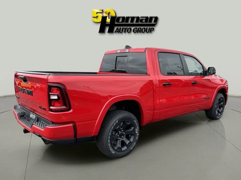 Used 2025 RAM 1500 Big Horn AWD/4WD image 5