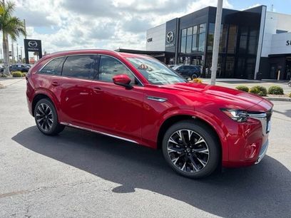 Used 2026 MAZDA CX-90 3.3 Turbo S w/ Premium Plus