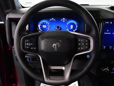 New 2026 Ford Bronco Big Bend AWD/4WD image 17