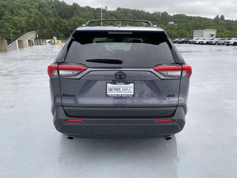 Used 2025 Toyota RAV4 XLE w/ Convenience Package AWD/4WD image 7