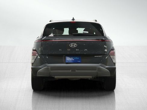 Certified 2026 Hyundai Kona SEL Premium AWD/4WD image 4
