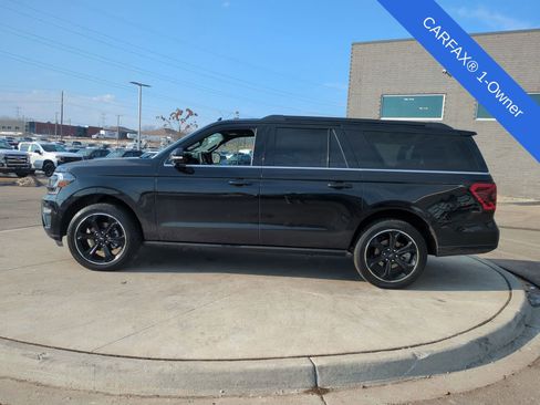 Used 2024 Ford Expedition Max Limited image 3