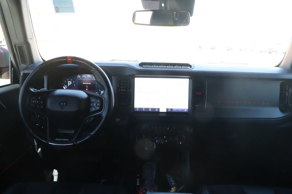 Used 2023 Ford Bronco Raptor AWD/4WD image 24