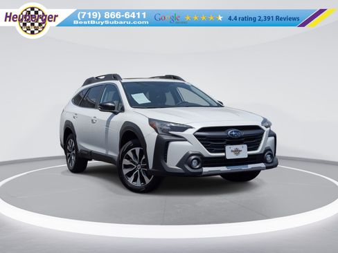 Used 2024 Subaru Outback Limited XT w/ Popular Package #2 AWD/4WD image 1