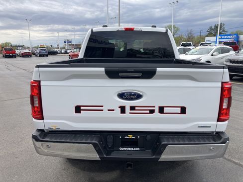 Used 2021 Ford F150 XLT w/ XTR Package image 6