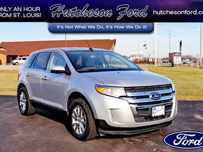 Used 2013 Ford Edge Limited