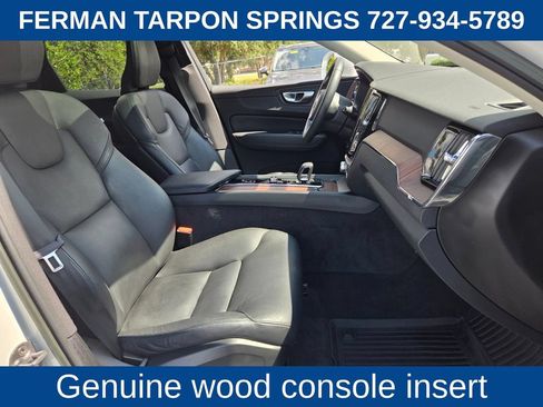 Certified 2023 Volvo XC60 B5 Plus w/ Protection Package Premier FWD image 21