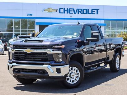 Used 2024 Chevrolet Silverado 2500 LT w/ Z71 Off-Road Package
