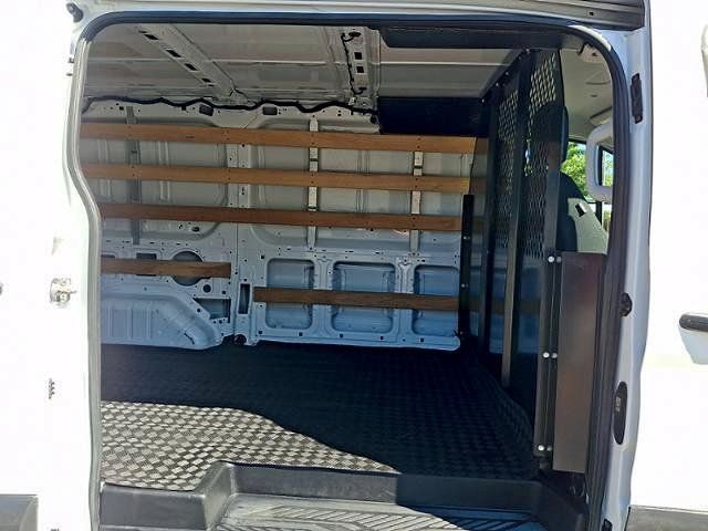 Certified 2024 Ford Transit 250 Low Roof w/ Exterior Upgrade Package RWD image 11