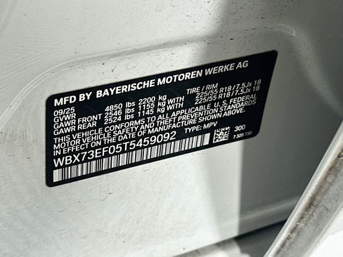 Used 2026 BMW X1 xDrive28i AWD/4WD image 12