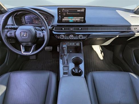 Certified 2023 Honda Civic Sport Touring image 16