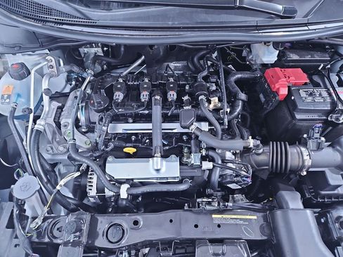 New 2025 Nissan Versa SV w/ Trunk Package image 20