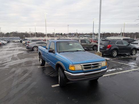Used 1996 Ford Ranger STX image 3