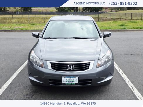 Used 2008 Honda Accord LX image 8
