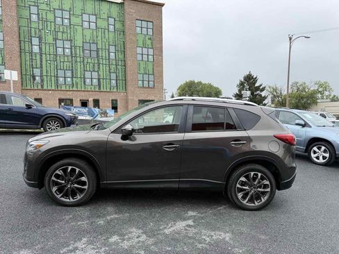 Used 2016 MAZDA CX-5 Grand Touring image 4