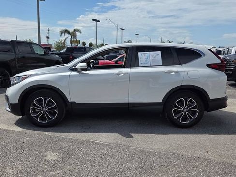 Used 2021 Honda CR-V EX-L image 6