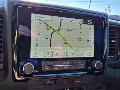 Used 2023 Nissan Frontier Pro-X w/ Pro-X Premium Package image 16