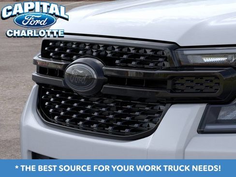 New 2026 Ford Ranger XLT w/ FX4 Off-Road Package AWD/4WD image 17