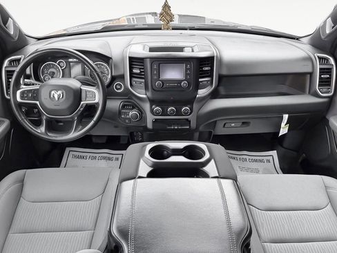 Used 2023 RAM 1500 Big Horn AWD/4WD image 16