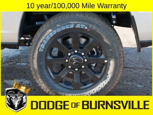 New 2026 RAM 2500 Laramie image 3