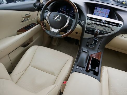 Used 2014 Lexus RX 350 AWD w/ Navigation Package image 9